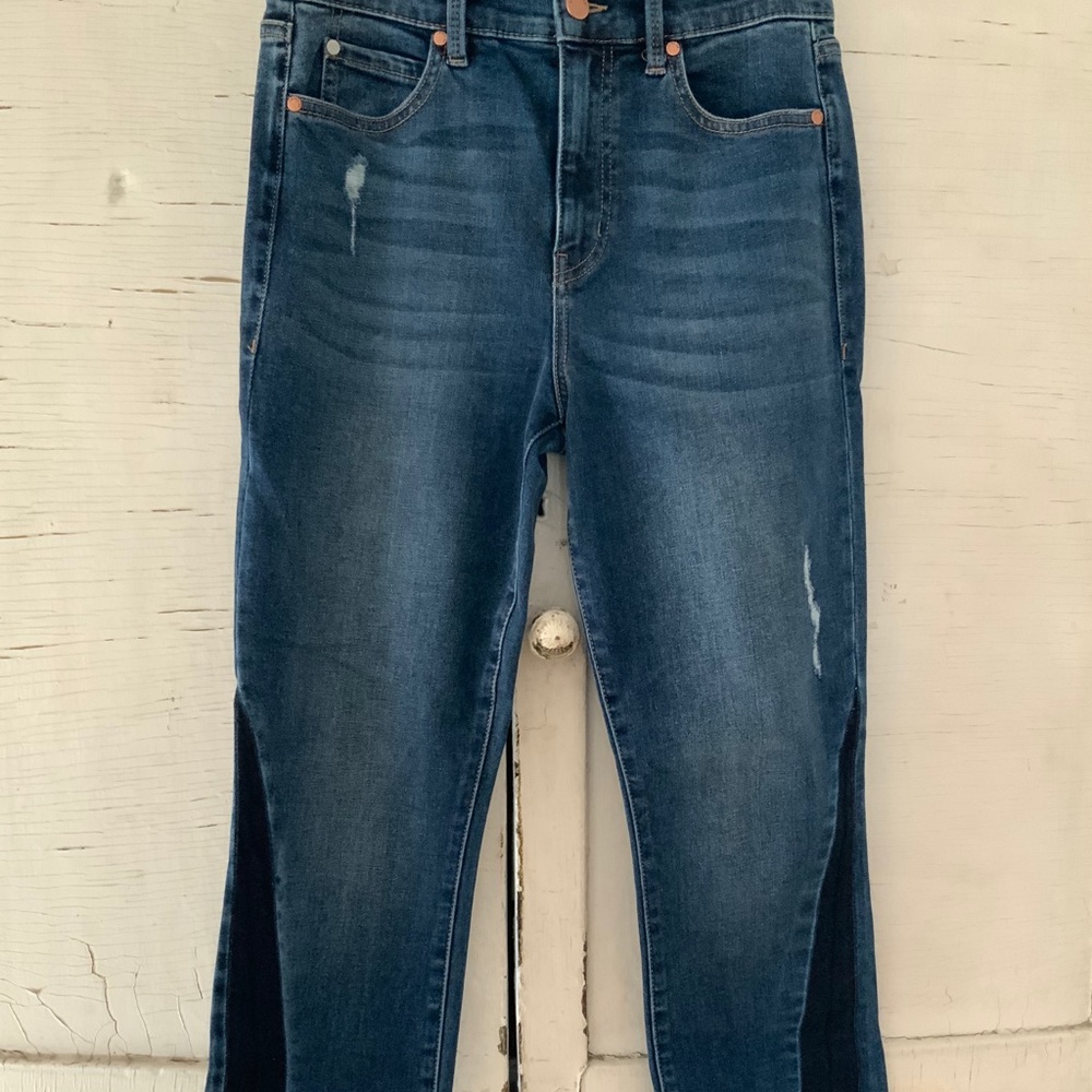 Level 99 jeans...